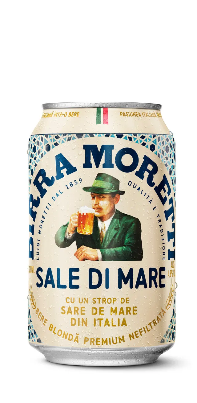 Bere sale di mare picture