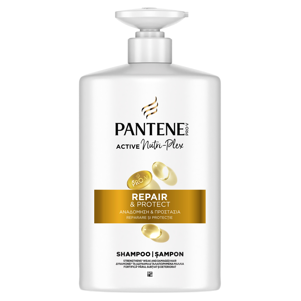 Sampon  pro-v repair & protect pentru par fragil si uscat picture