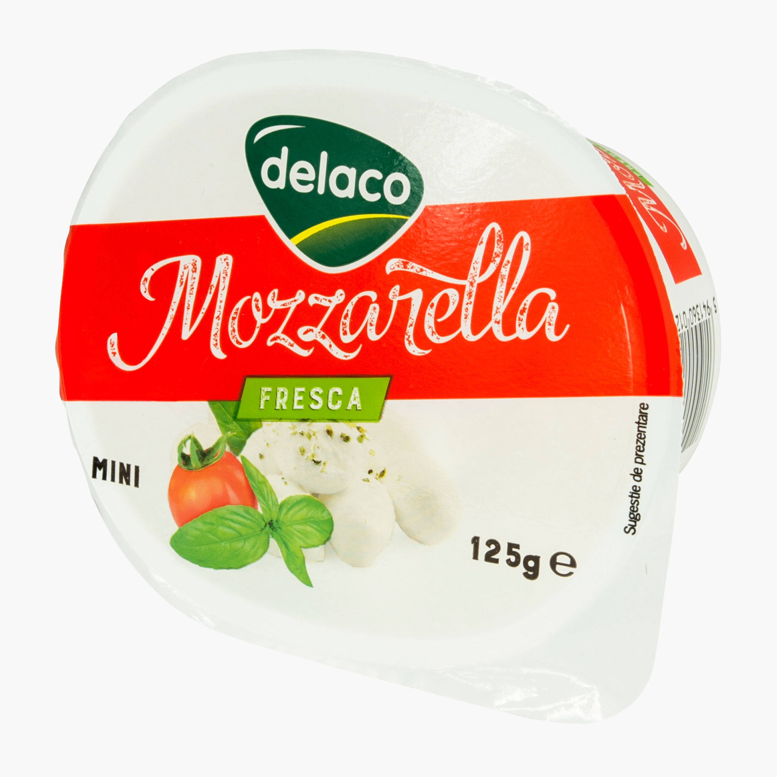 Mozzarella fresca mini ambalata picture