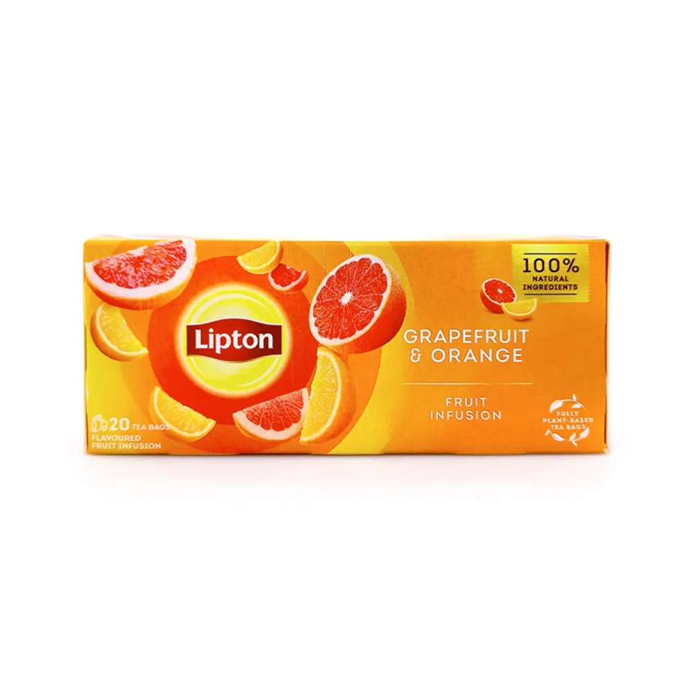 Ceai de fructe grapefruit-portocale picture