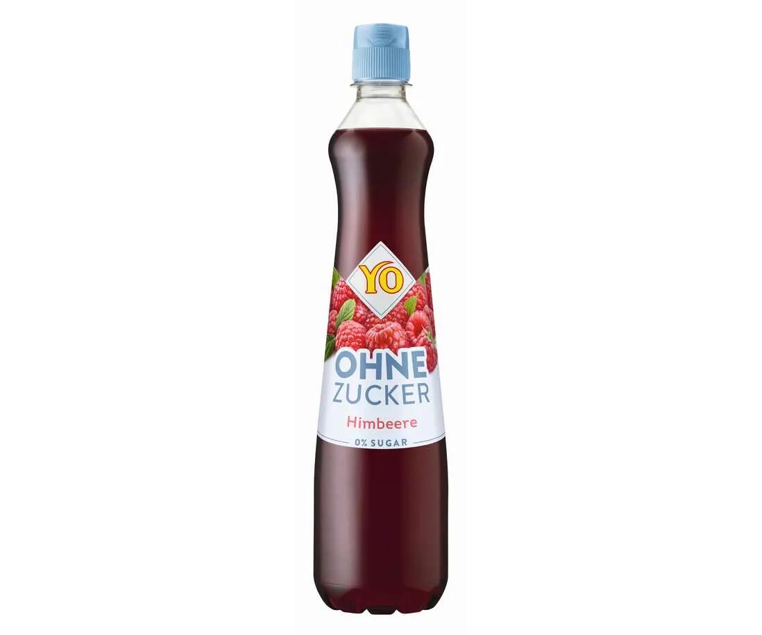 Sirop zmeura picture