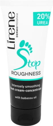 Crema concentrata de picioare 20% uree stop descuamare foot care picture