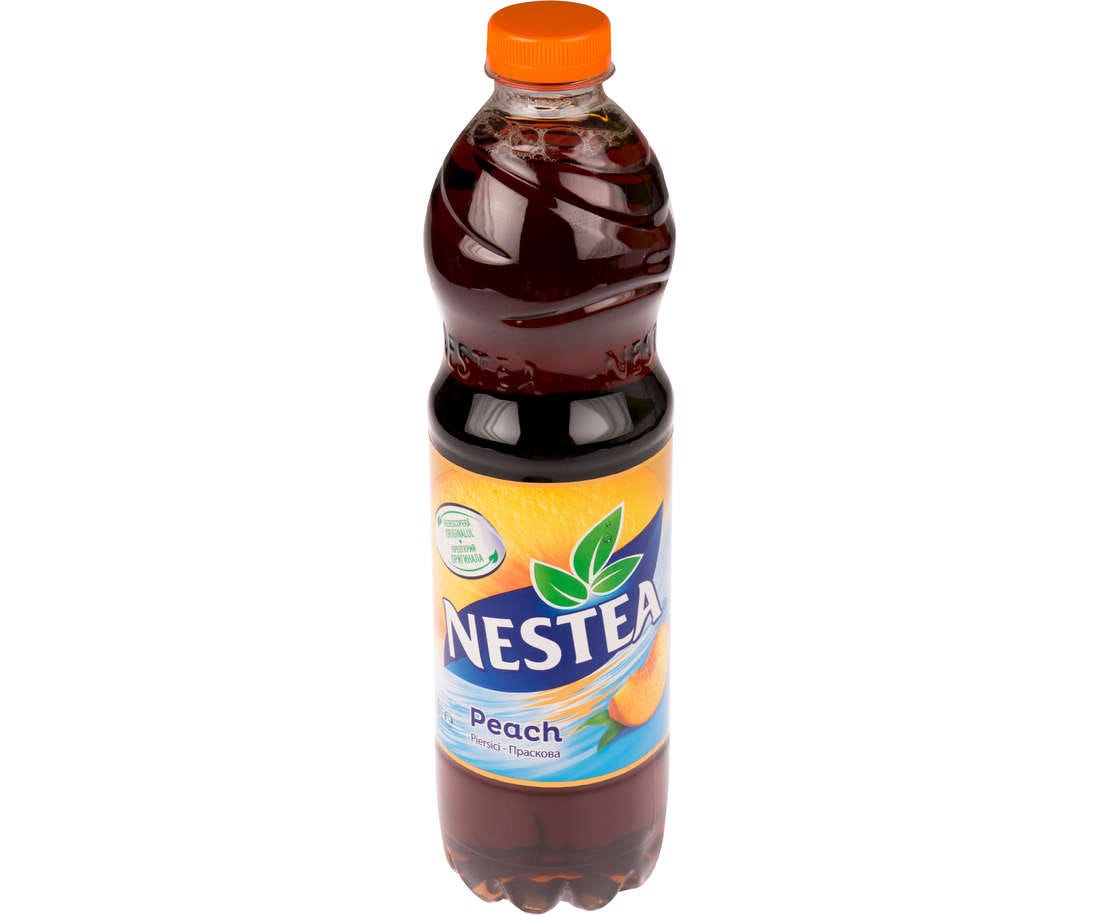 Ice tea piersici picture