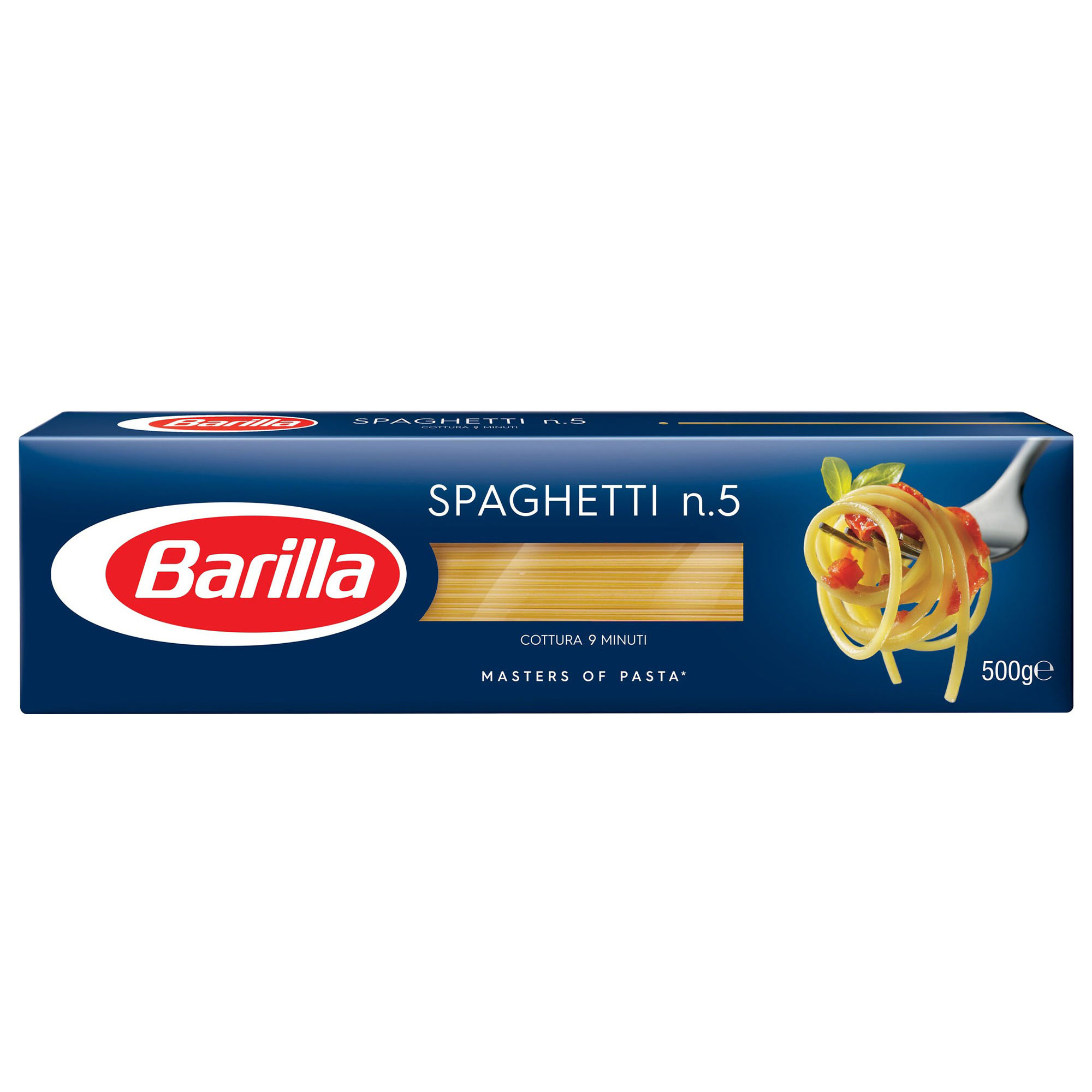 Spaghetti nr. 5 picture