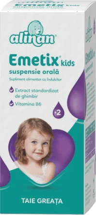 Suspensie orala emetix picture