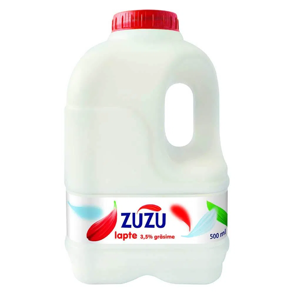 Lapte consum 3.5% grasime picture