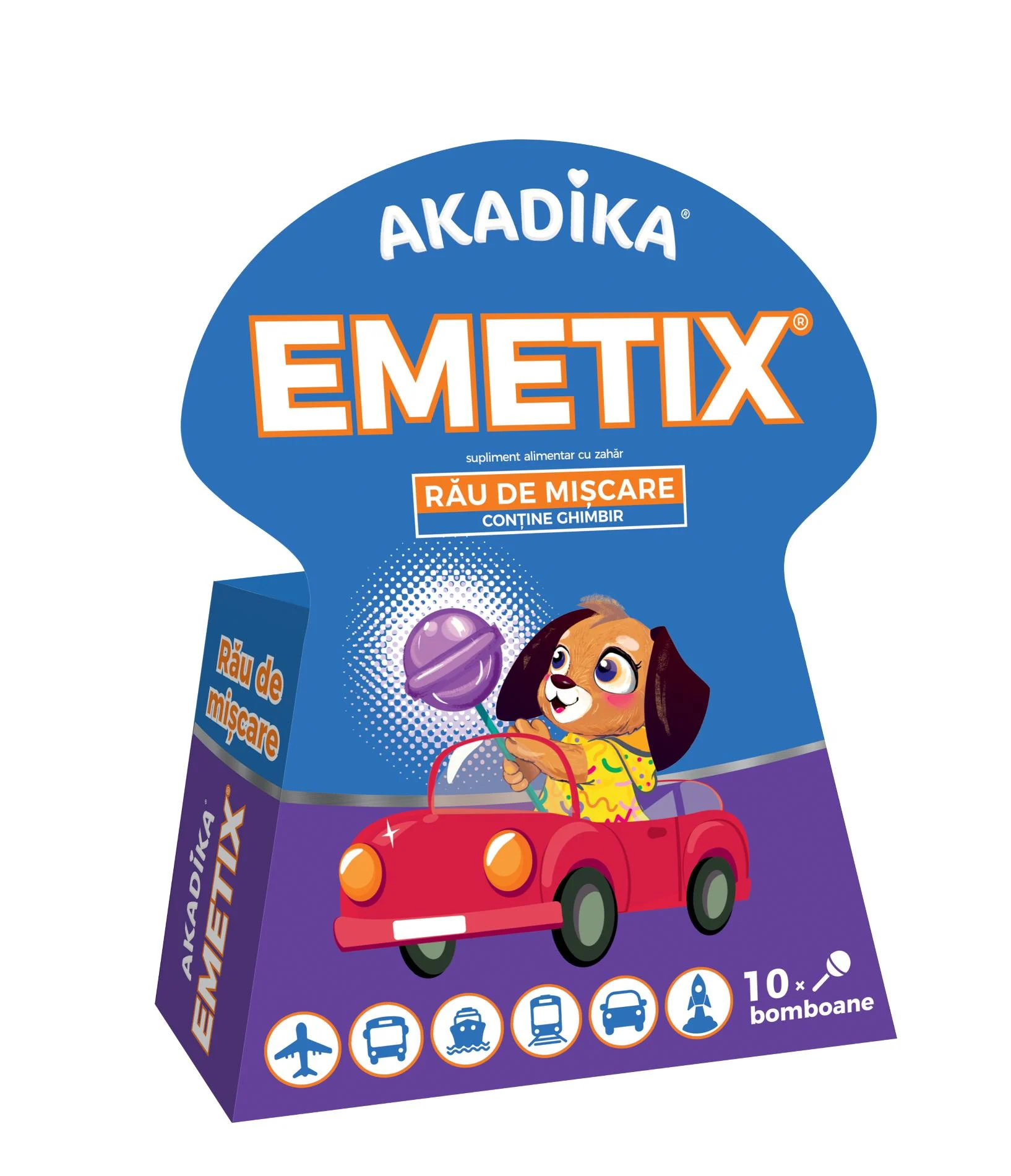 Acadele rau de miscare emetix akadika picture
