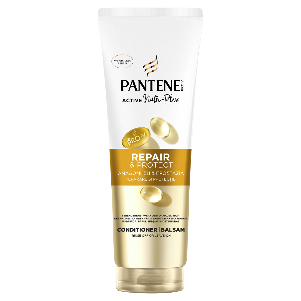 Balsam de par  pro-v repair & protect pentru par fragil si uscat picture