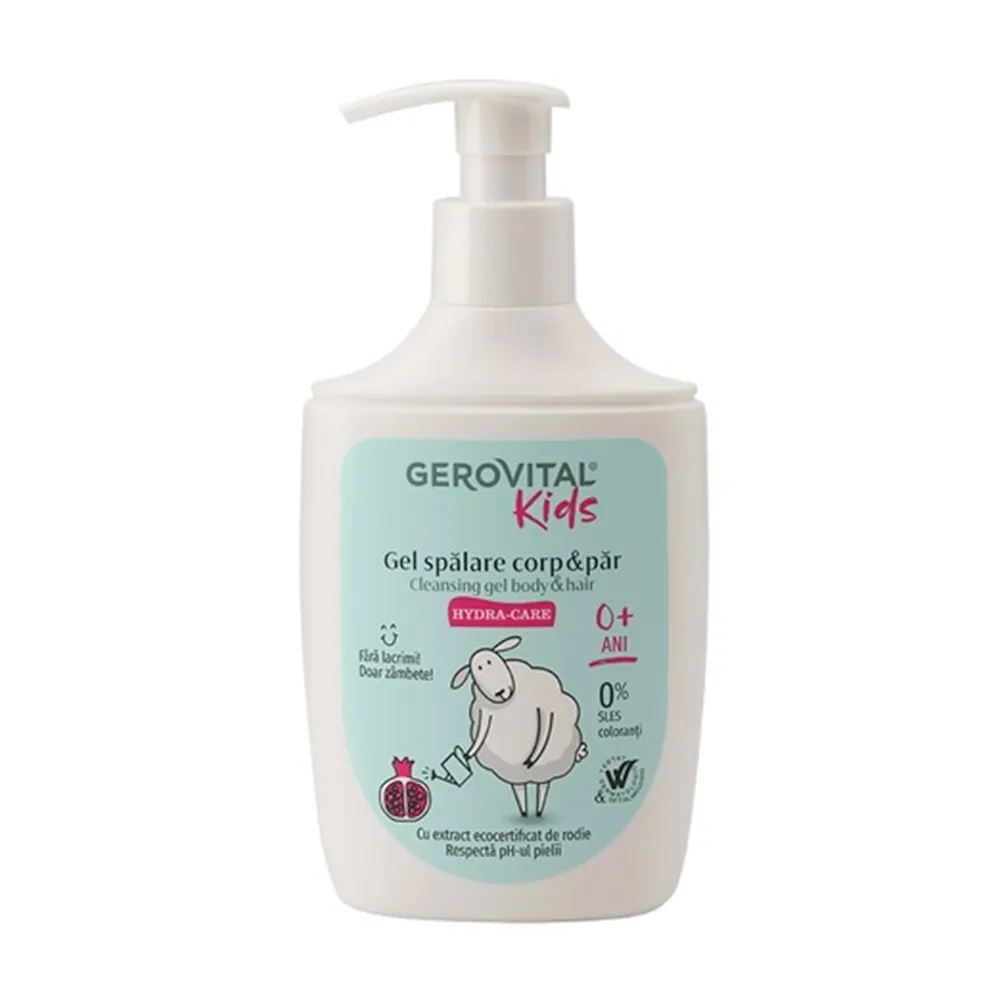 Gel de dus corp-par hydra care picture