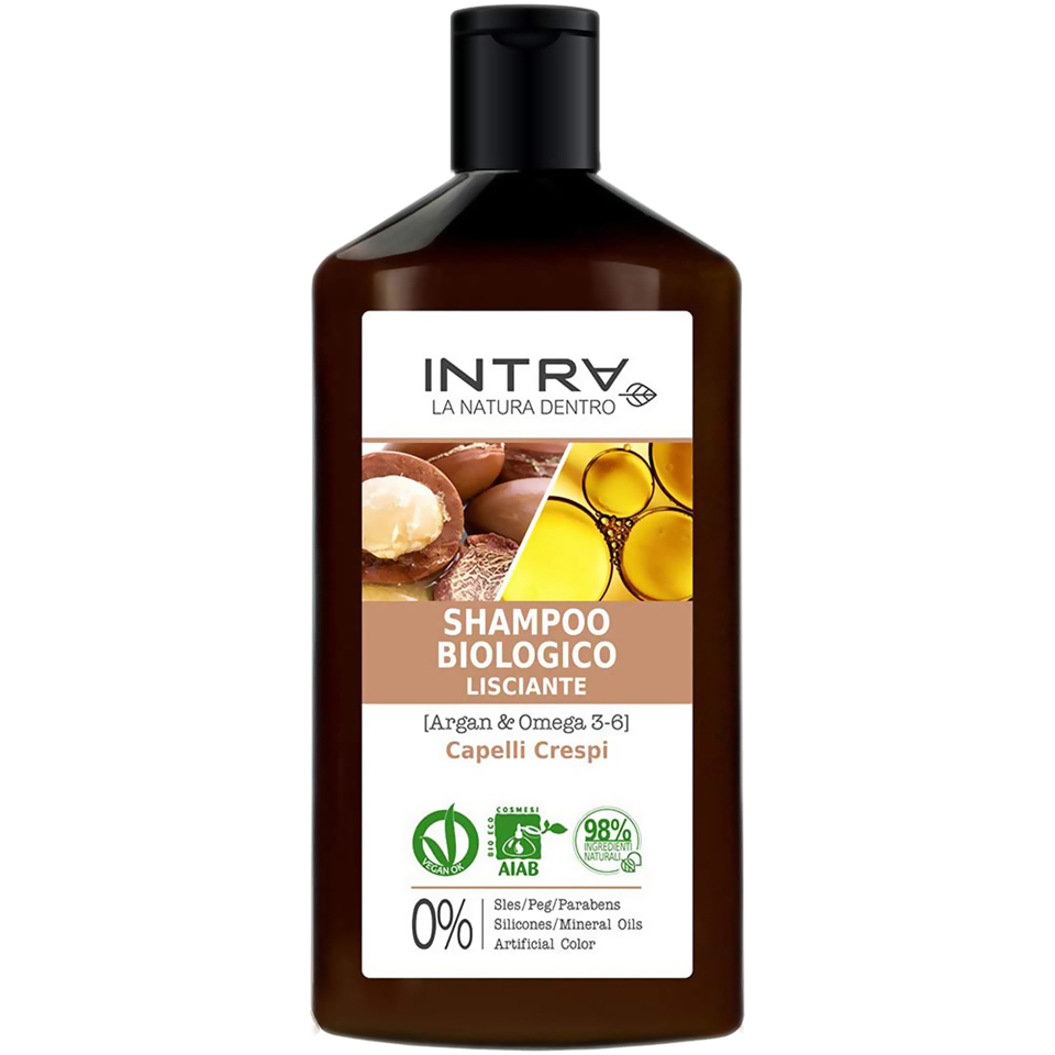 Sampon ulei de argan-omega 3 bio picture