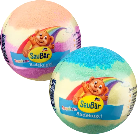 Bombe de baie curcubeu picture