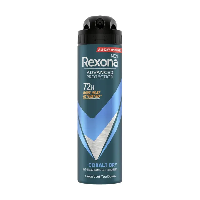 Deodorant spray advanced protection cobalt dry 72h picture