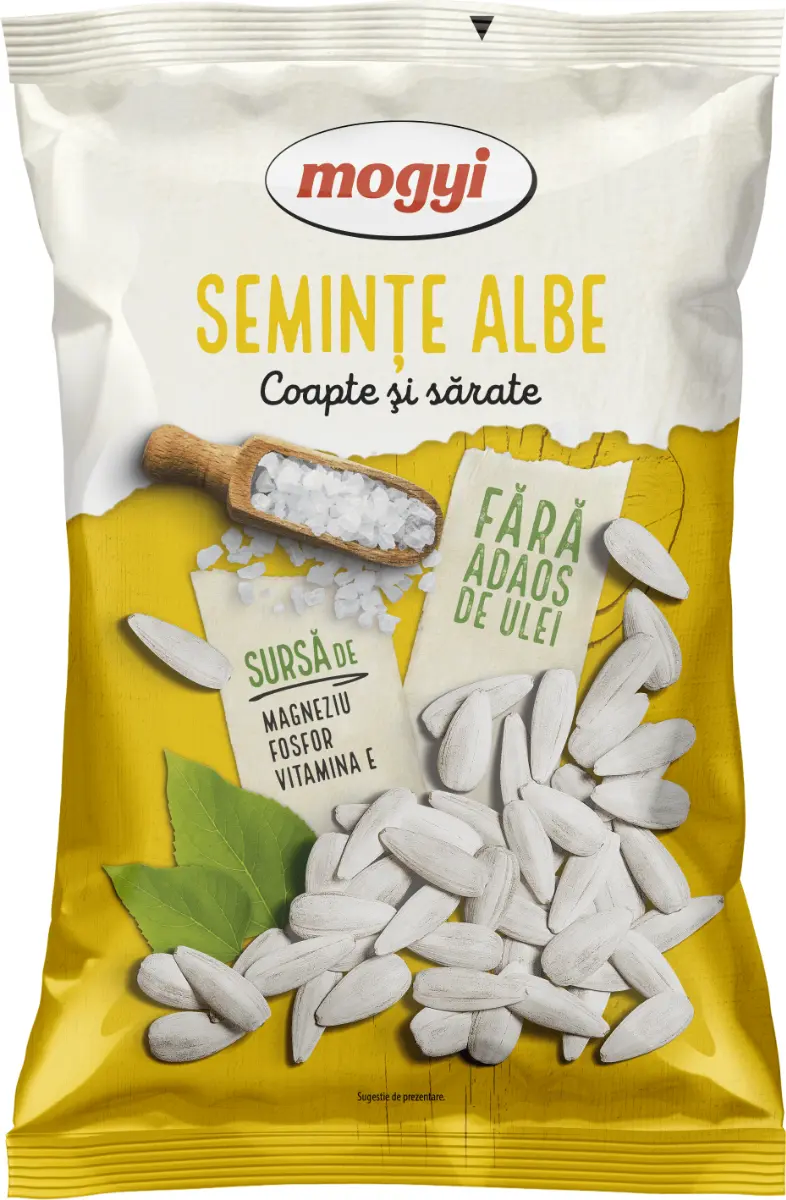Seminte floarea soarelui albe sarate picture