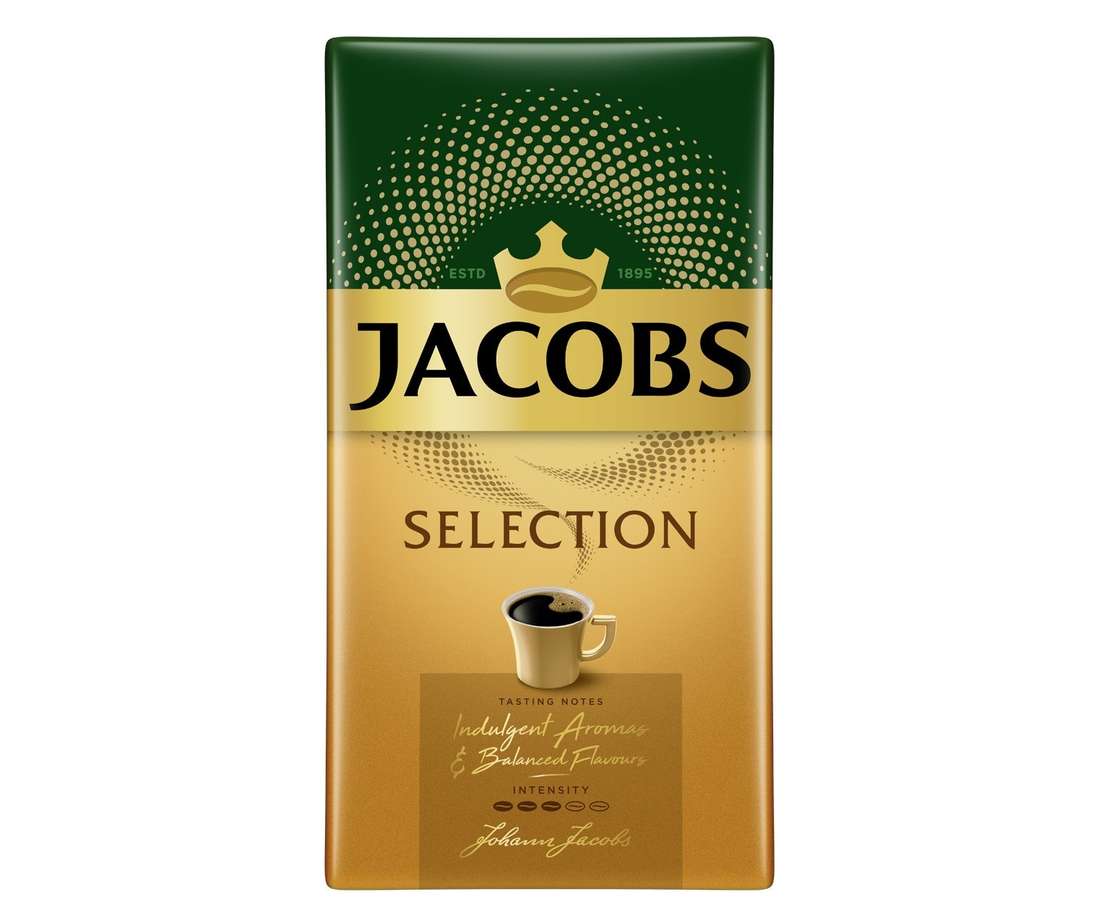 Cafea macinata selection picture