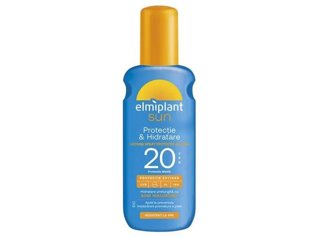 Lotiune spray  pentru protectie solara spf20 picture