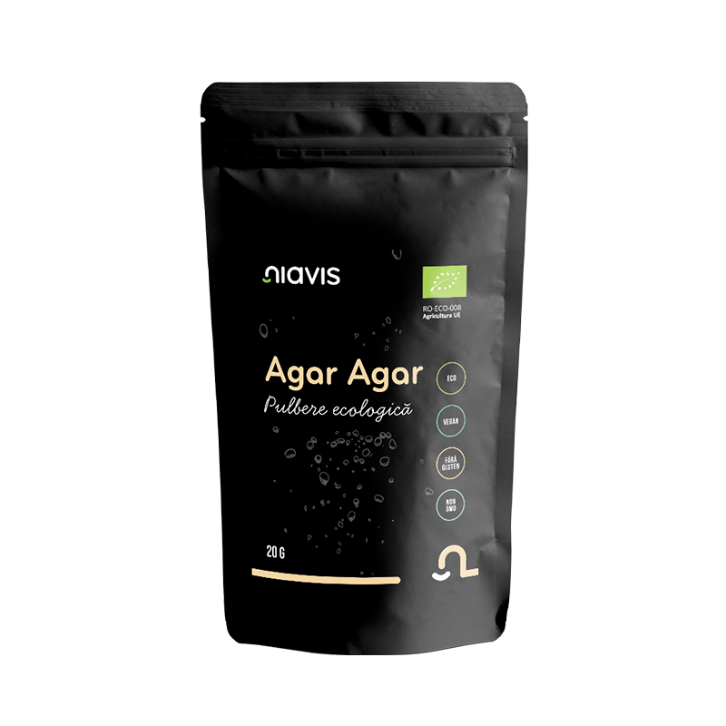 Agar agar bio picture