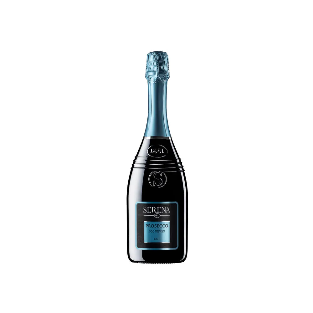Vin spumant alb prosecco brut picture