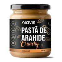 Pasta de arahide crunchy ecologic picture