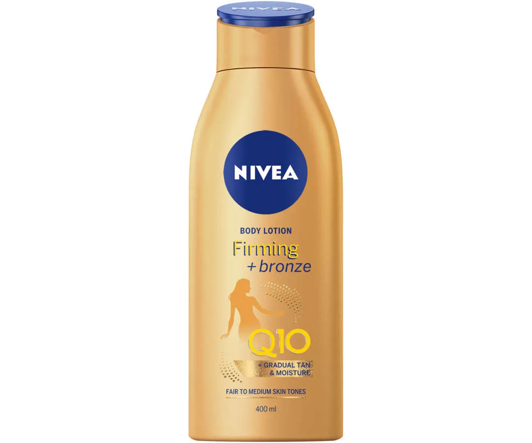 Lotiune de corp autobronzanta q10 firming bronze picture