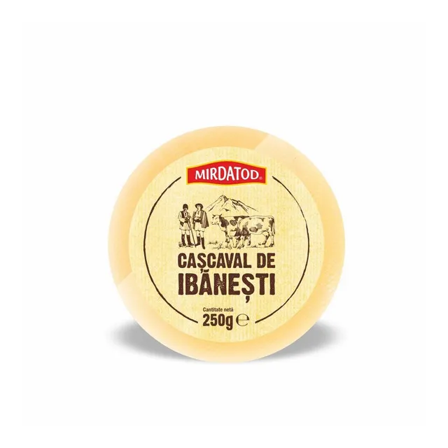 Cascaval de ibanesti ambalat picture