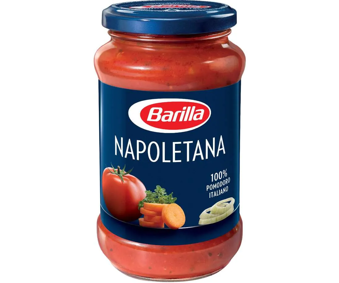 Sos paste napoletana picture