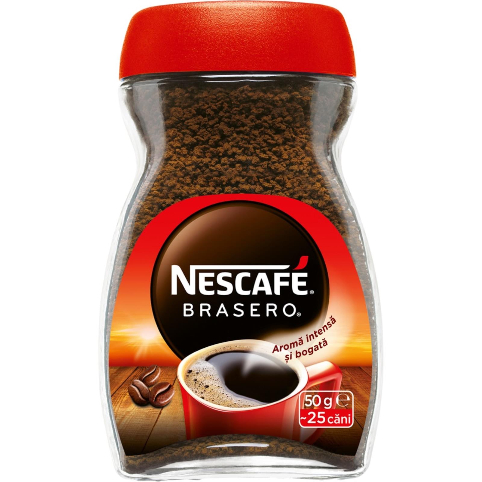Cafea solubila brasero original picture