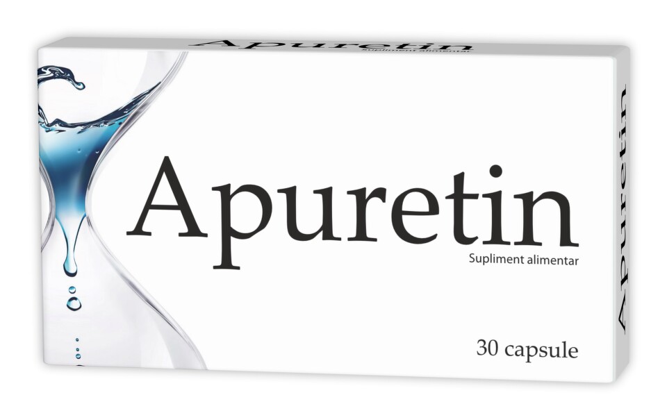 Comprimate apuretin picture