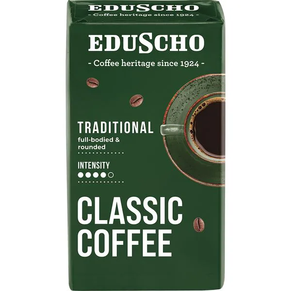 Cafea macinata traditional classic picture