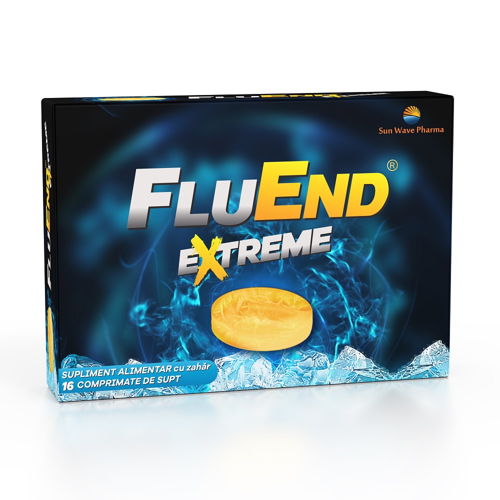 Capsule fluend extreme picture