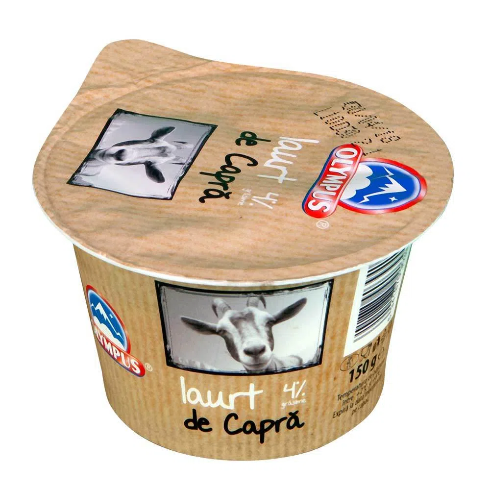 Iaurt capra 4% grasime picture