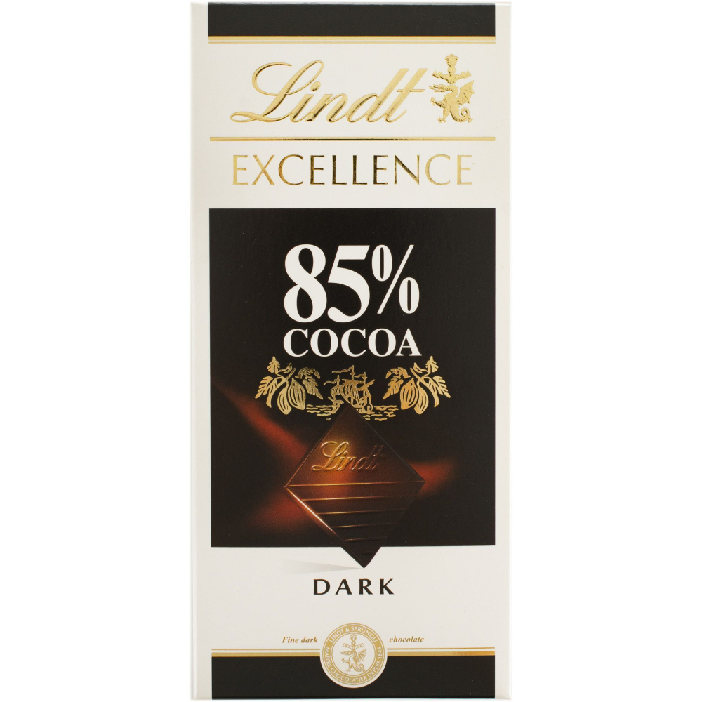 Ciocolata dark 85% cacao excellence picture