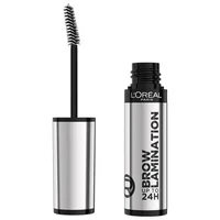 Mascara sprancene brow lamination picture