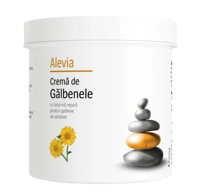 Crema de galbenele picture