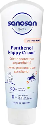 Crema de scutec cu panthenol baby picture