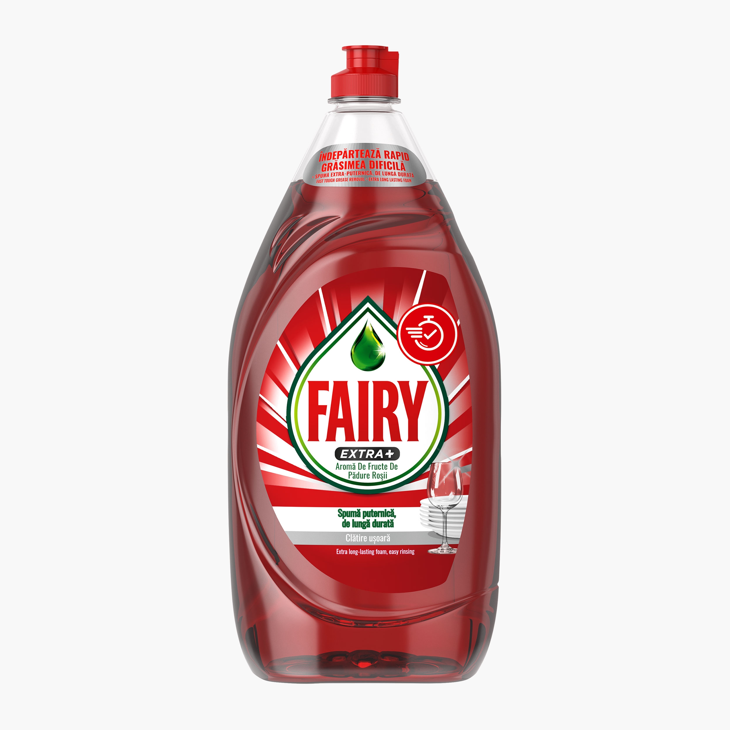 Detergent vase extra+ fructe de padure picture
