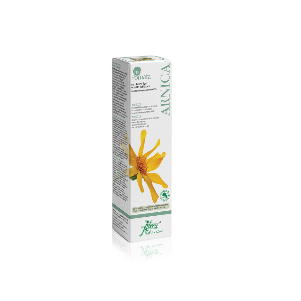 Arnica bio unguent picture