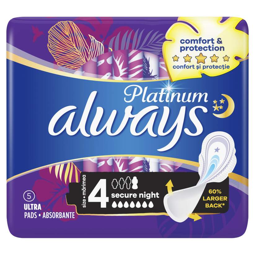 Platinum secure night x  marimea 4 picture