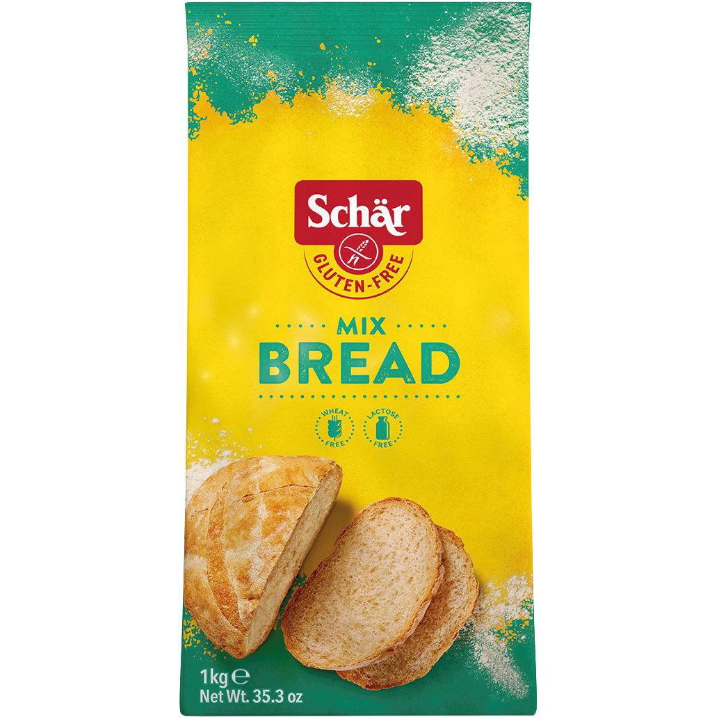 Faina fara gluten mix pan picture
