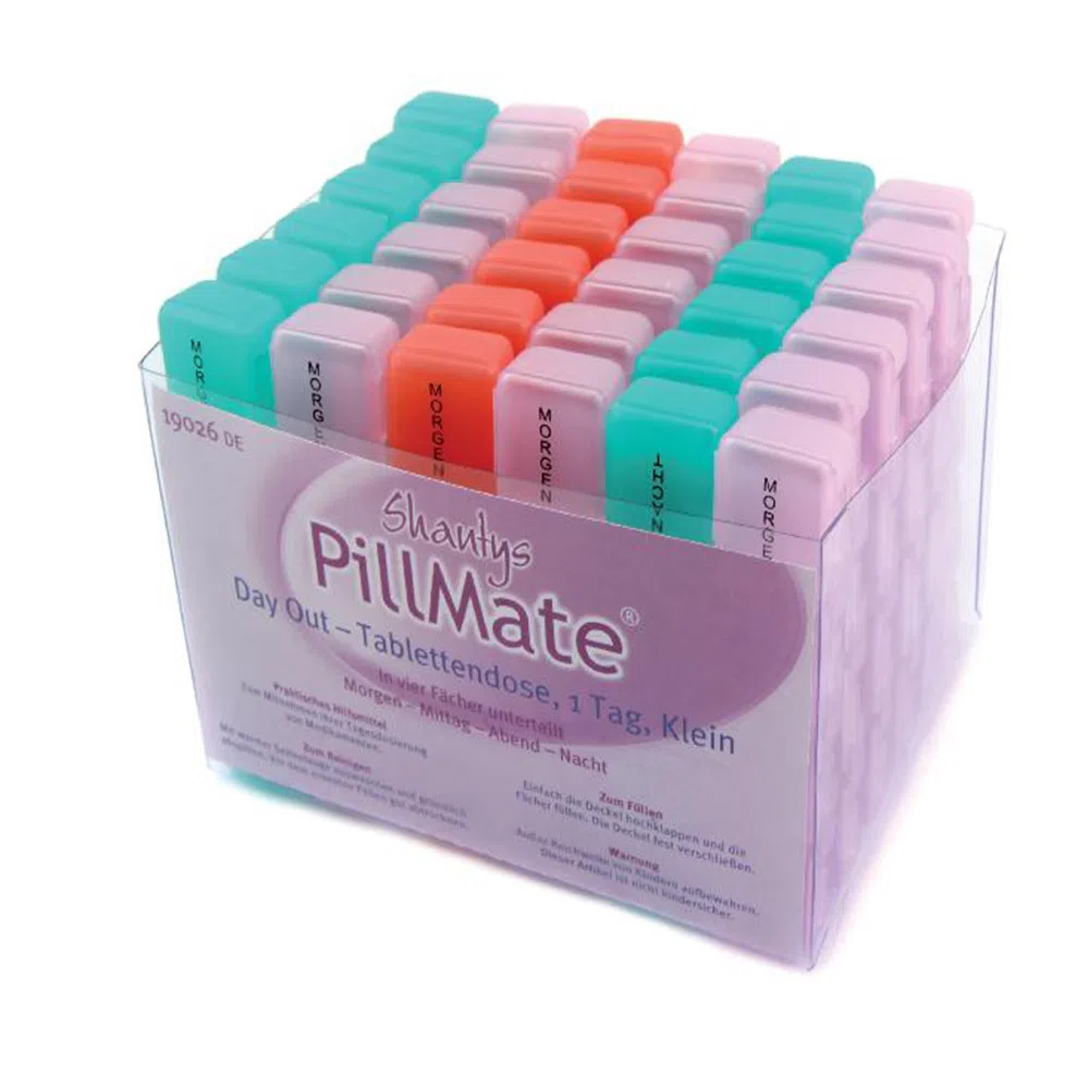 Organizator medicamente zilnic picture