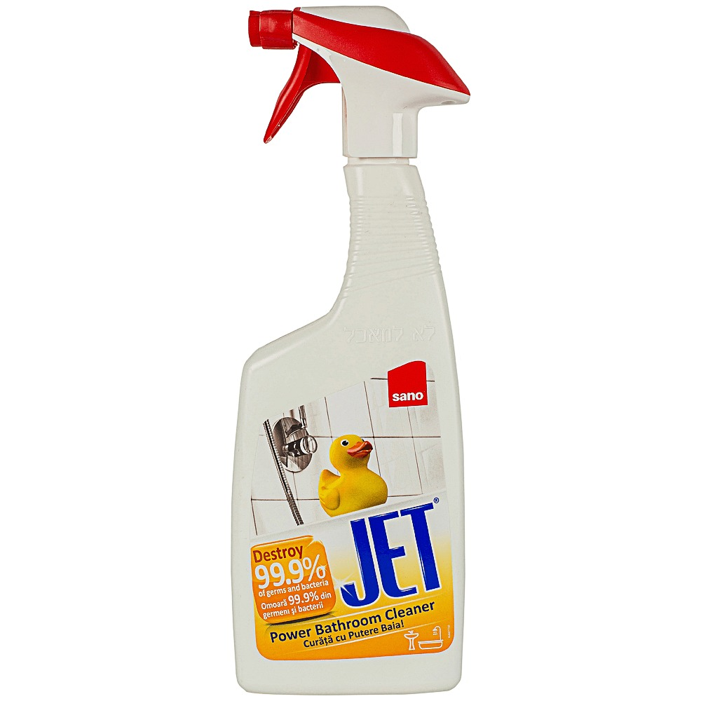 Detergent spray baie jet picture