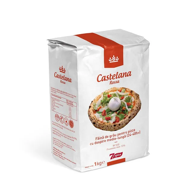 Faina pentru pizza castelana rossa picture