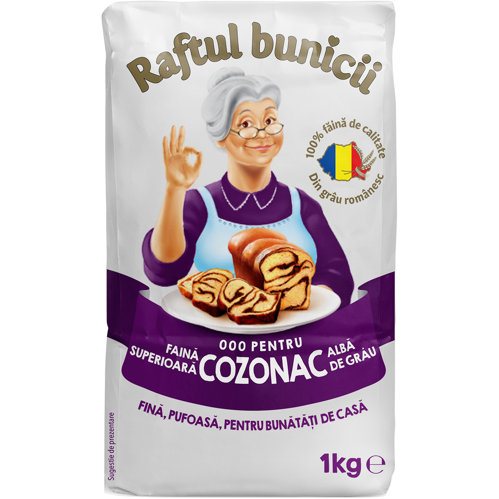 Faina 000 pentru cozonac picture