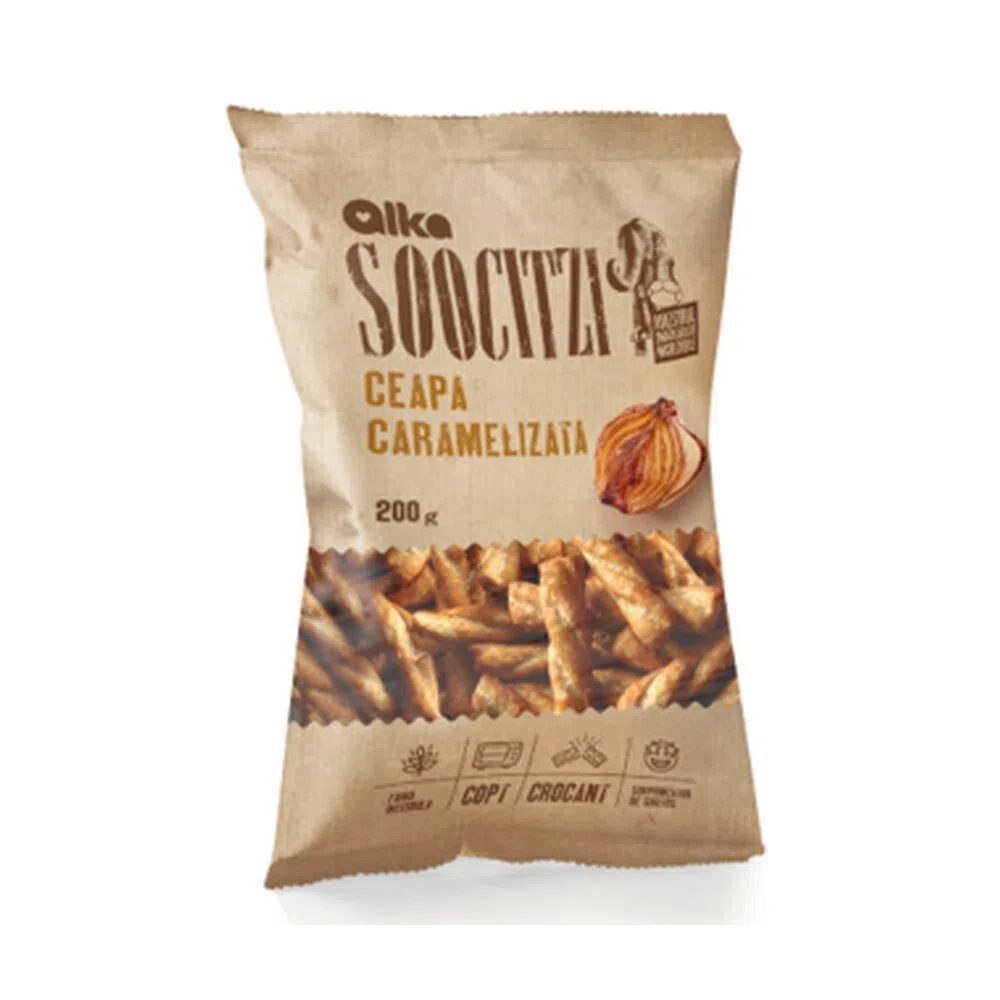 Saratele ceapa caramelizata picture