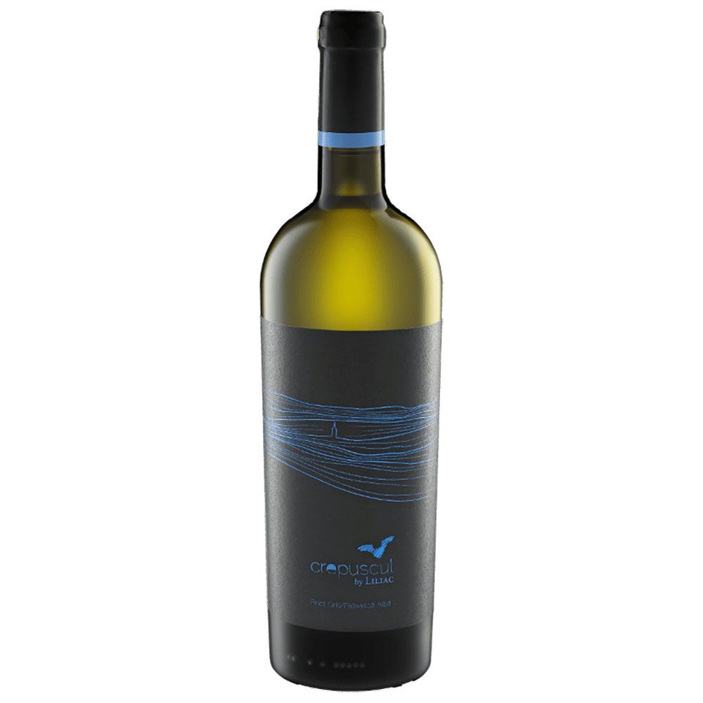 Vin alb pinot gris sec picture