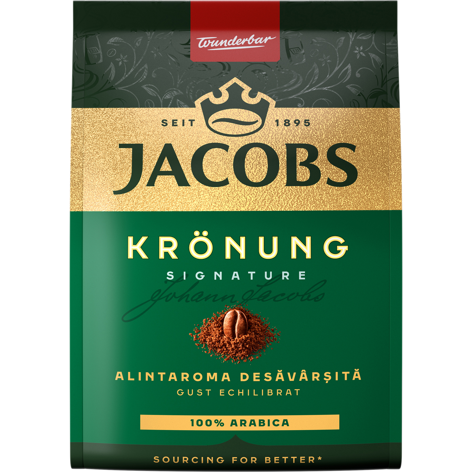Cafea macinata kronung picture