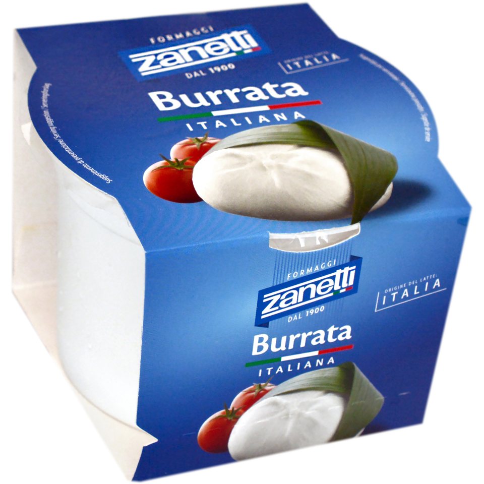 Mozzarella burrata picture