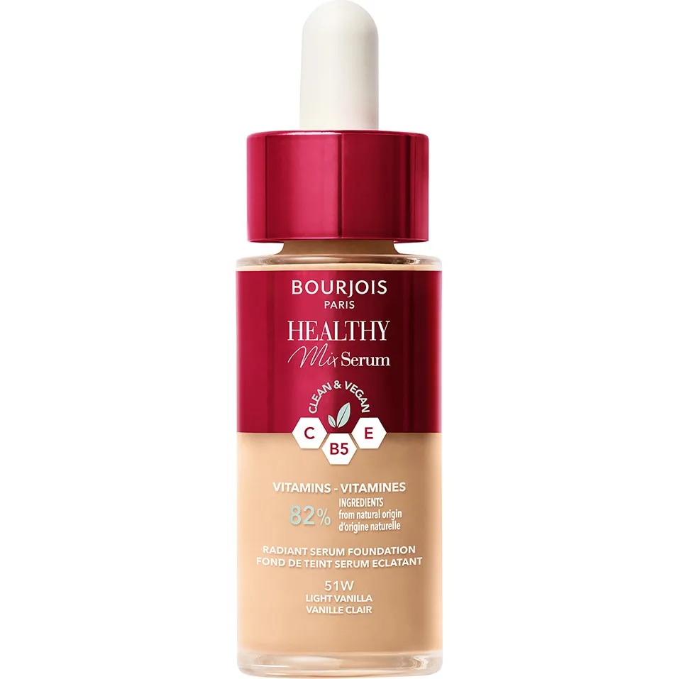 Fond de ten  healthy mix serum 51 light vanilla picture