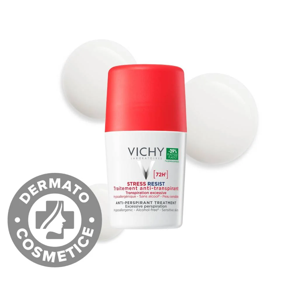 Deodorant roll-on stress-resist 72h picture