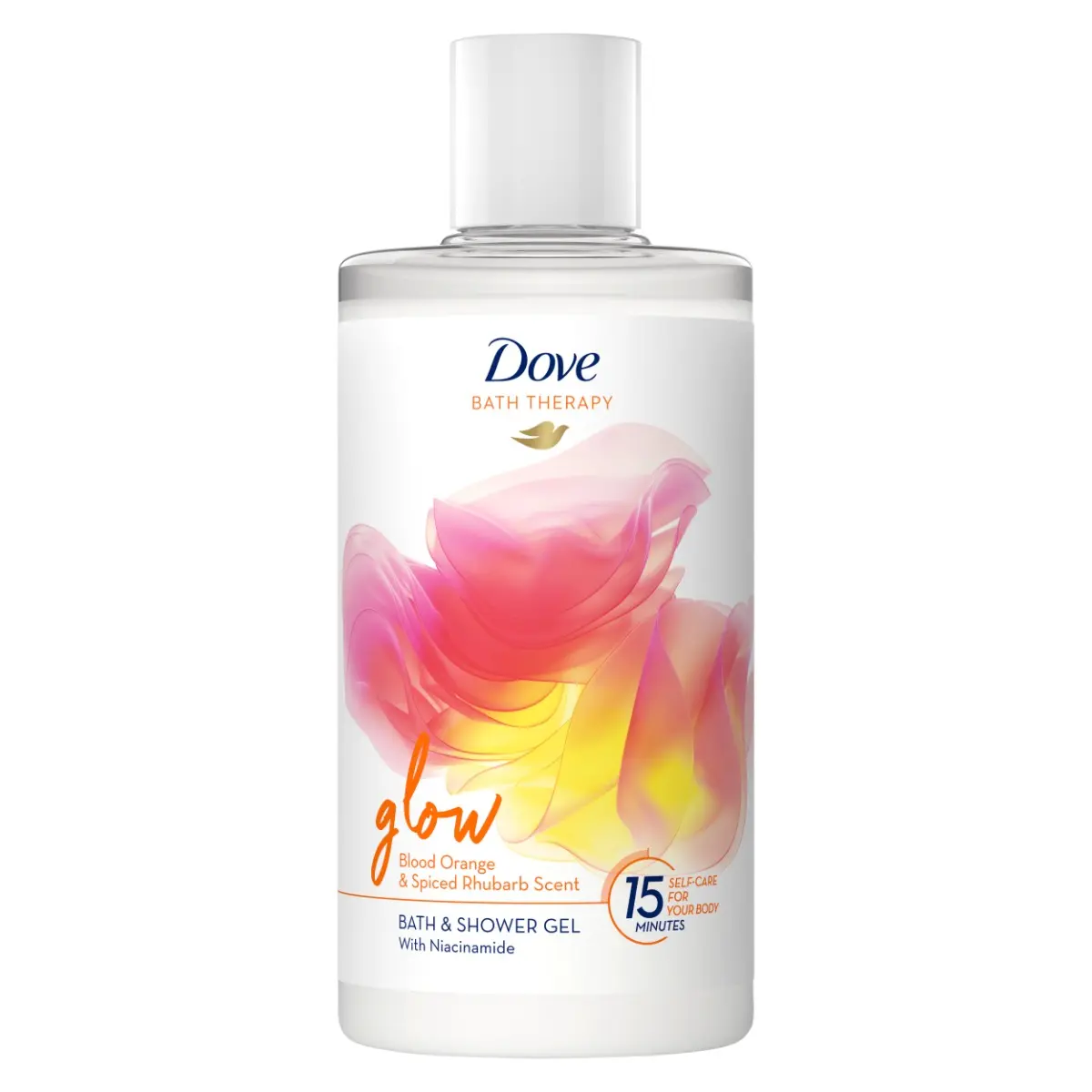 Gel de dus bath therapy glow picture