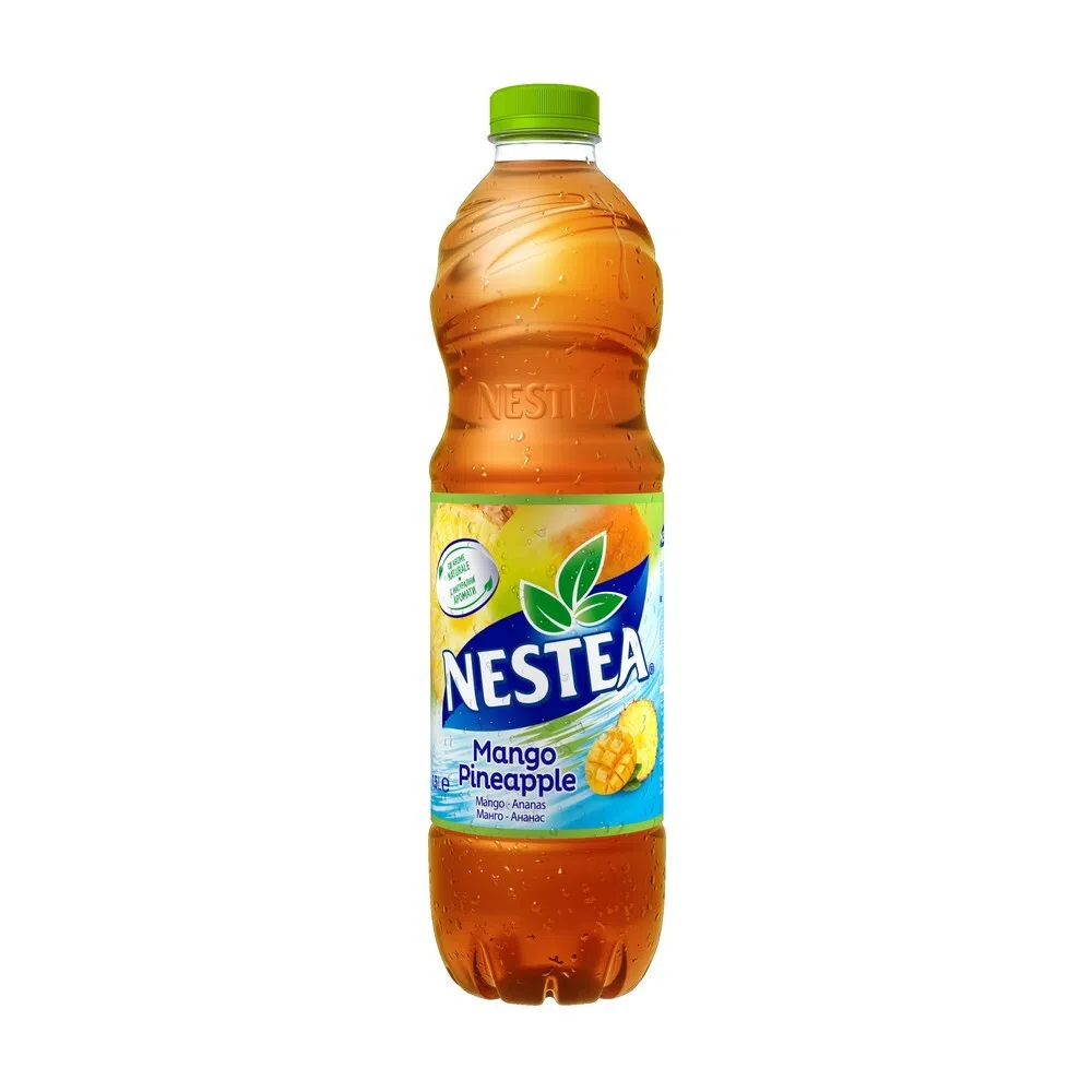 Ice tea mango - ananas picture